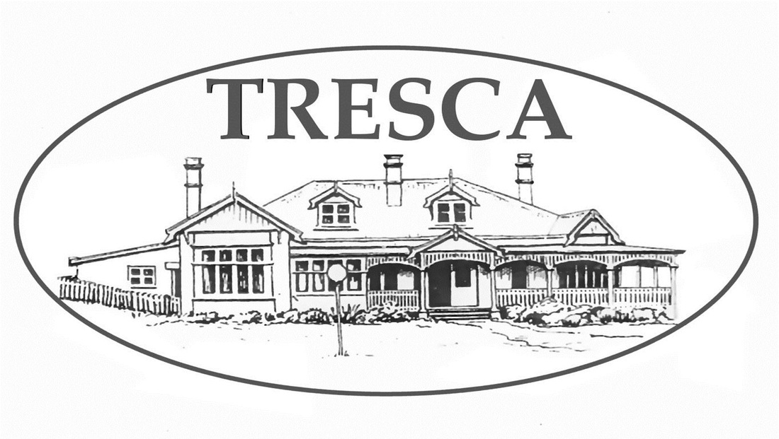 Tresca, community centre